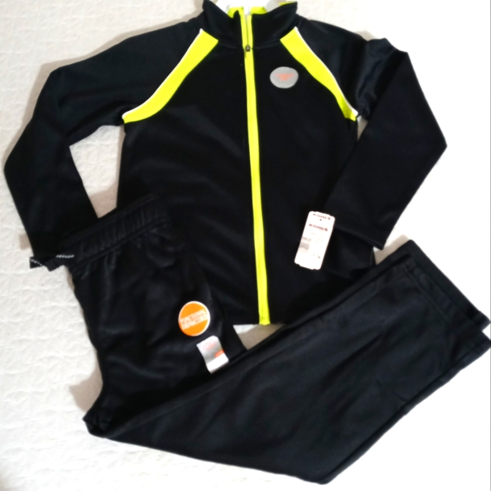 Boys active set